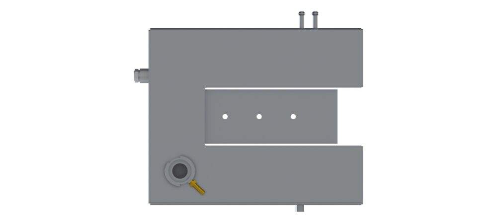 Ford Surge Tank