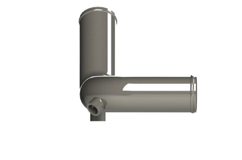STAINLESS STEEL COOLANT TUBES