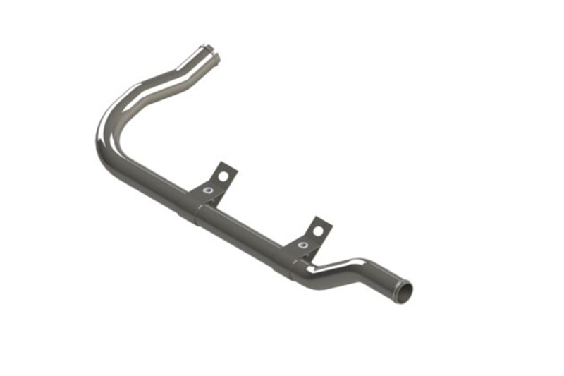 STAINLESS STEEL COOLANT TUBES