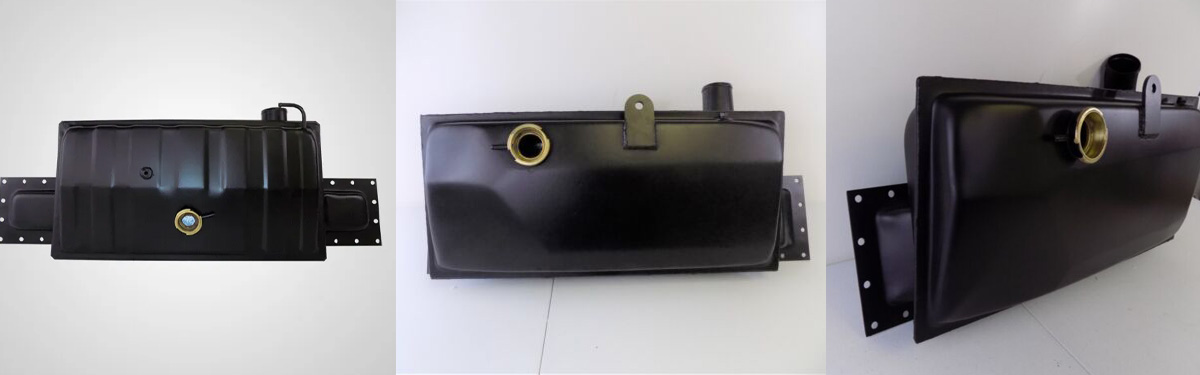 Radiator Tanks