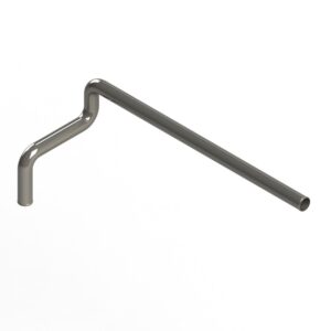 Monaco Upper Coolant Tube Replaces OEM: 01808960