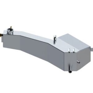 Freightliner Surge Tank Replaces OEM: 05-23195-001