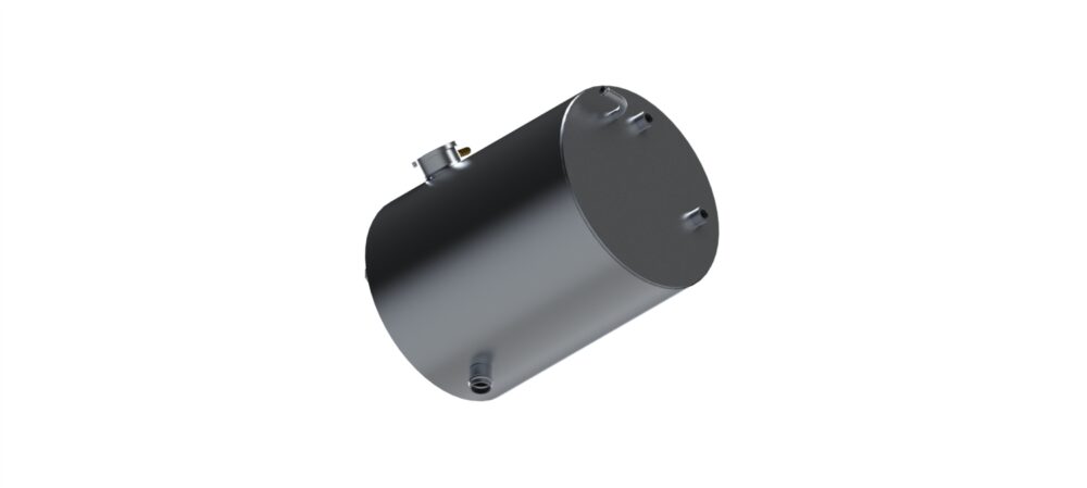 International Surge Tank Replaces OEM: 1675831C1 - Image 3