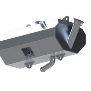 RV Surge Tank OEM: 05-17460-000