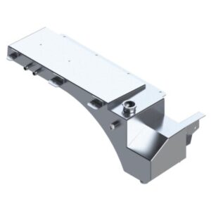 Late Model Volvo Curved Surge Tank OEM: 23915461 or 20968845