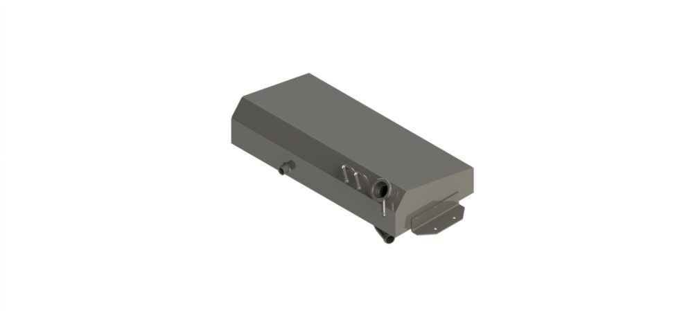 Freightliner Surge Tank OEM: 05-23063-000