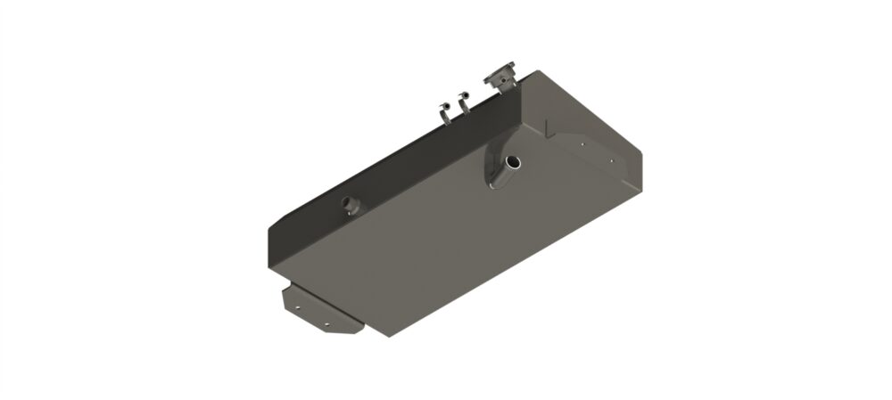 Freightliner Surge Tank OEM: 05-23063-000 - Image 3