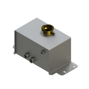 Surge Tank Replaces OEM: 8150029