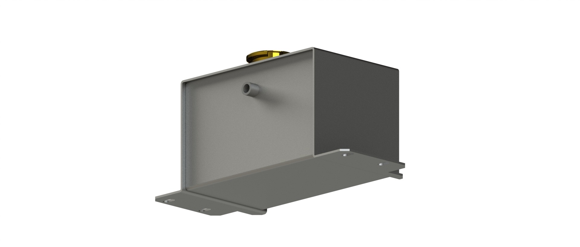 Surge Tank Replaces OEM: 8150029 - Image 2