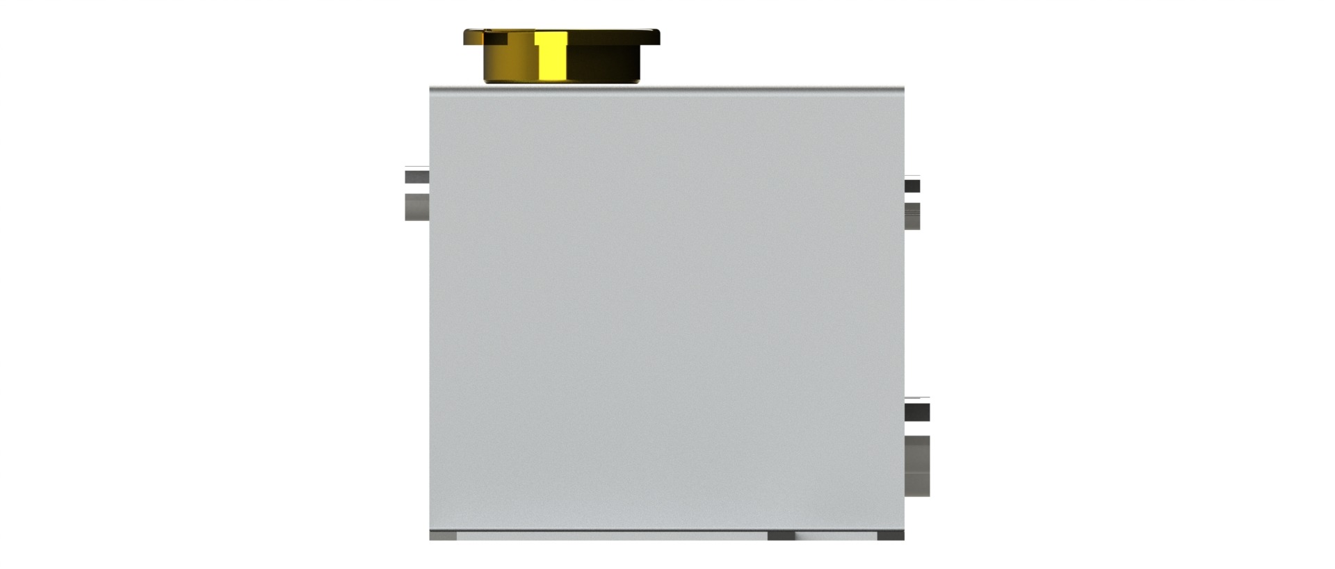 Surge Tank Replaces OEM: 8150029 - Image 3