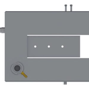 Ford Surge Tank Replaces OEM: F947A-F425