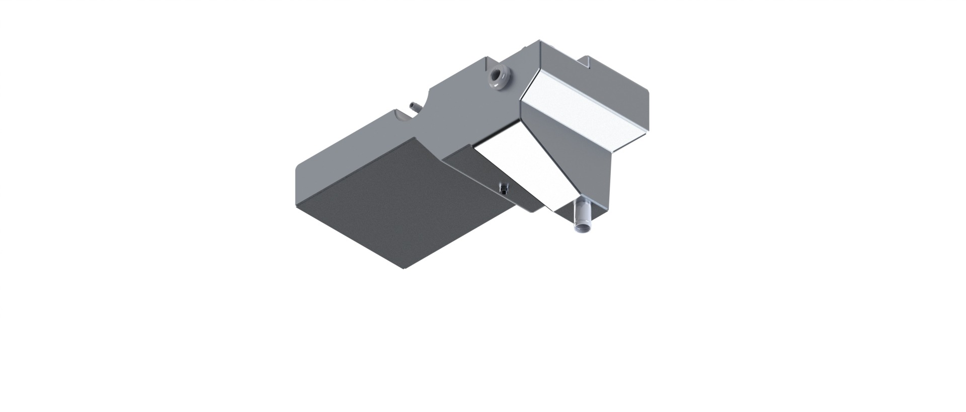 Peterbilt Surge Tank Replaces Replaces OEM: N5346001 - Image 2