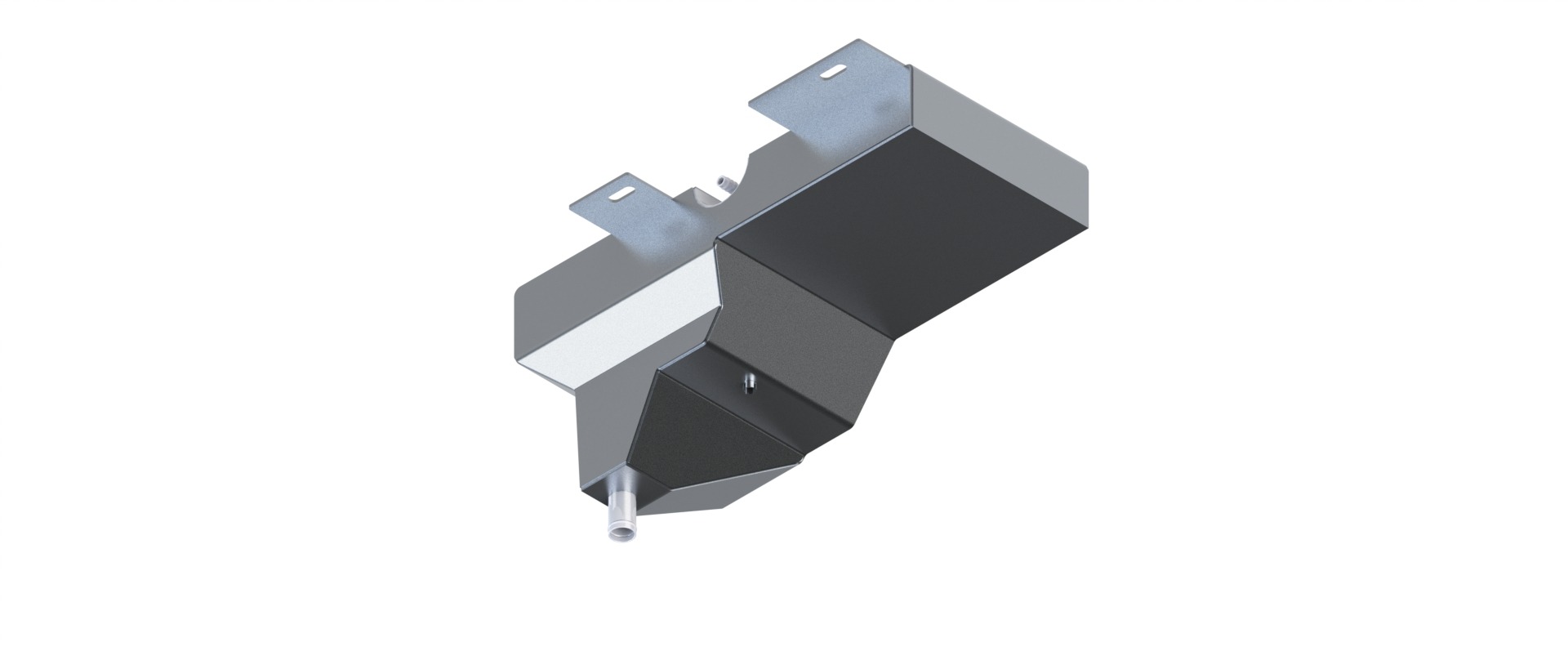 Peterbilt Surge Tank Replaces Replaces OEM: N5346001 - Image 5