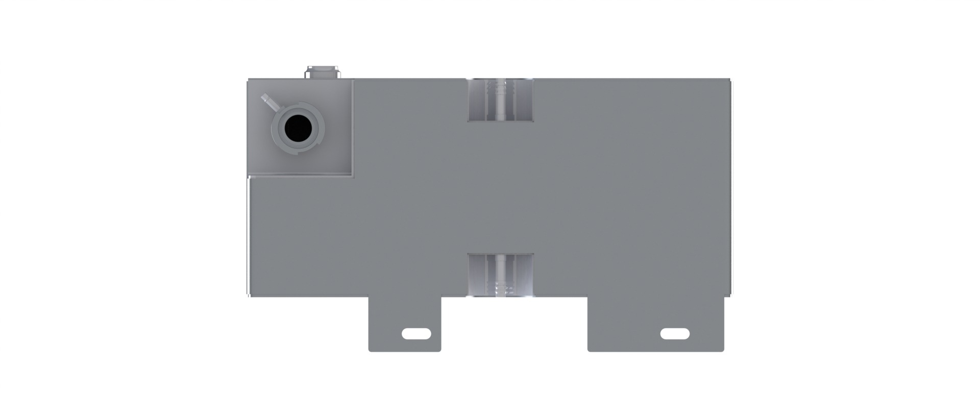 Peterbilt Surge Tank Replaces Replaces OEM: N5346001 - Image 4