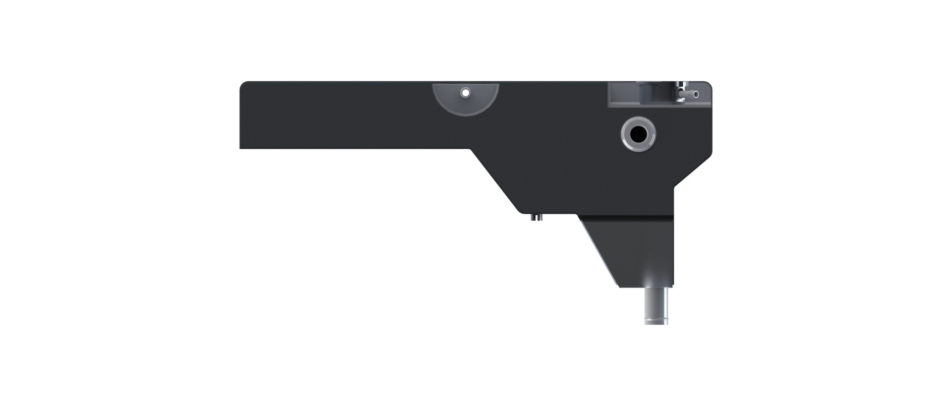 Peterbilt Surge Tank Replaces Replaces OEM: N5346001 - Image 3