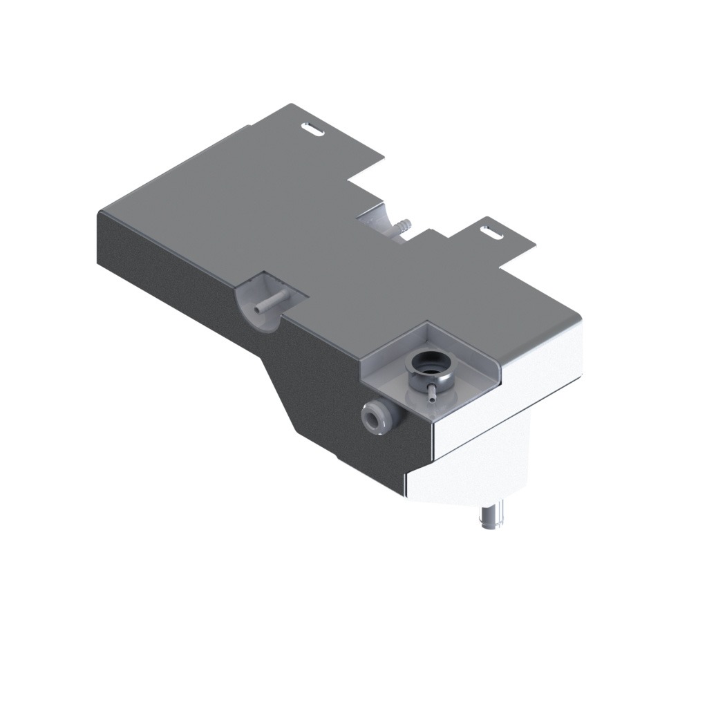 Peterbilt Surge Tank Replaces Replaces OEM: N5346001
