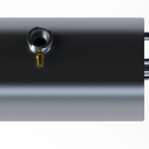 International Surge Tank Replaces OEM: 3522059C91