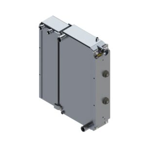 Hyster/Yale Forklift Radiator and Oil Cooler Assembly Replaces OEM: 4603553