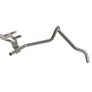 Volvo Heater Pipe Replaces OEM: 20552518