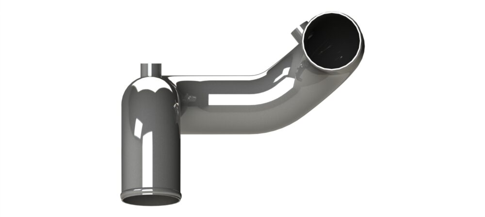 Freightliner Coolant Tube Lower Replaces OEM: A05-15184-000 - Image 6