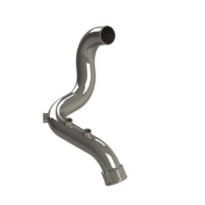 Freightliner Lower Coolant Tube Replaces OEM: A05-15443-000