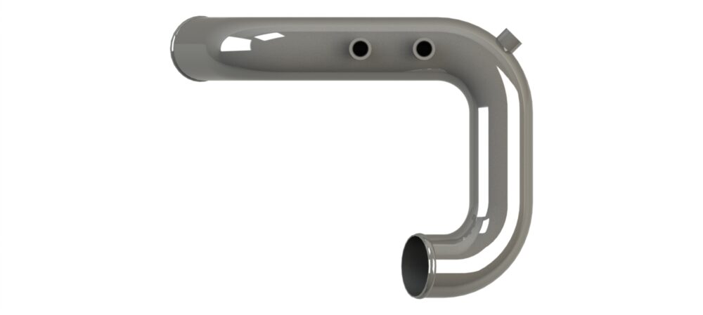 Freightliner Coolant Tube Lower Replaces OEM: A05-15785-000 - Image 4