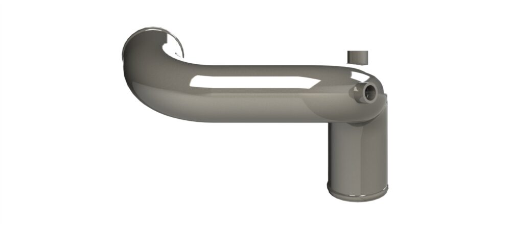 Freightliner Coolant Tube Lower Replaces OEM: A05-15785-000 - Image 6
