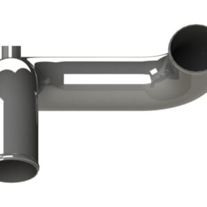 Freightliner Coolant Tube Lower Replaces OEM: A05-15785-000