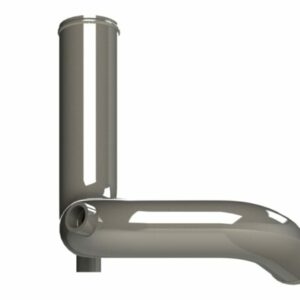 Freightliner Lower Coolant Tube Replaces OEM: A05-16524-000 or A05-16524-001