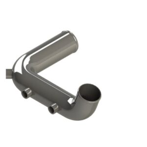 Freightliner Lower Coolant Tube Replaces OEM: A05-16657-000