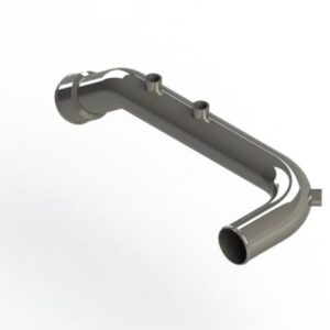 Freightliner Coolant Tube Lower CAT 3176 Replaces OEM: A05-17043-000