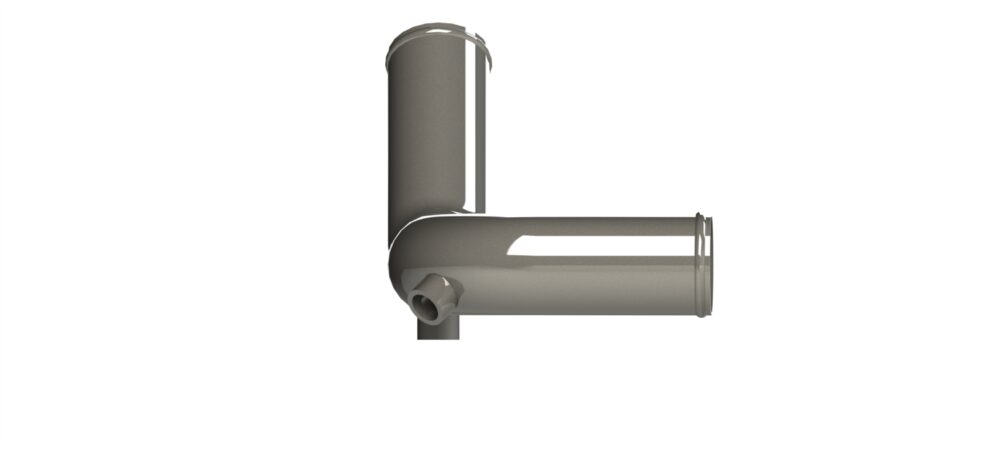 Freightliner Lower Coolant Tube OEM: A05-18663-000