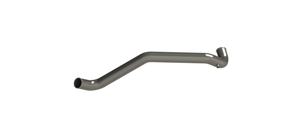 Upper Coolant Tube Replaces OEM: A05-19361-000 - Image 2