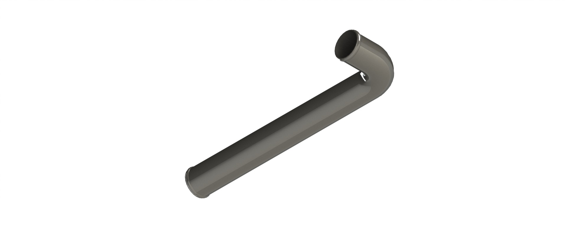 Freightliner Lower Coolant Tube Replaces OEM: 05-23818-000 - Image 2