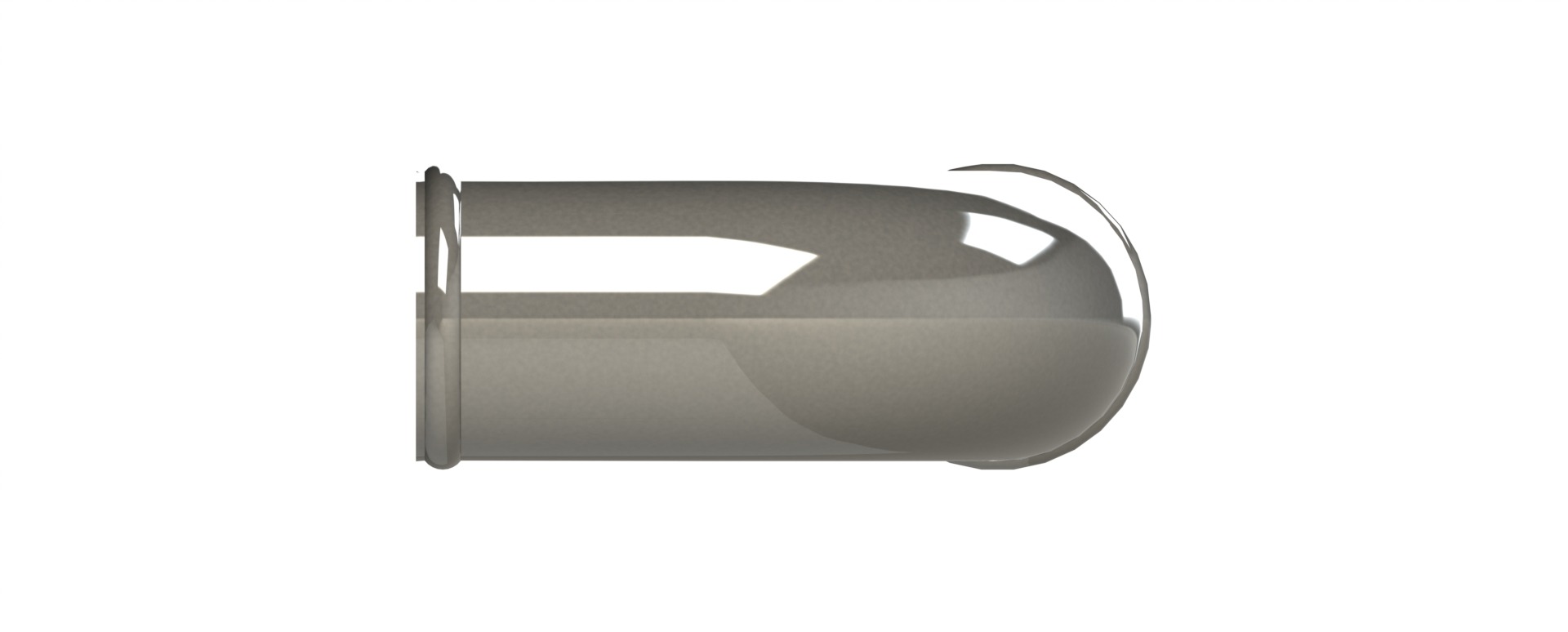 Freightliner Lower Coolant Tube Replaces OEM: 05-23818-000 - Image 4