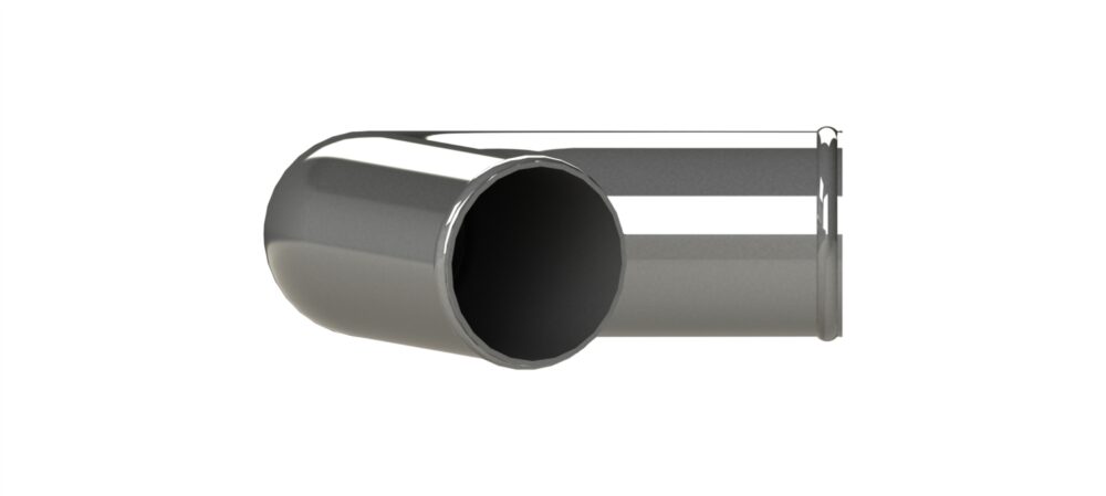 Kenworth Coolant Tube Replaces OEM: F66-1599 - Image 3