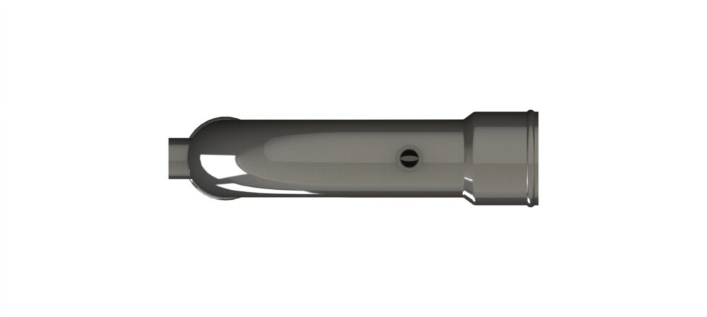 Kenworth Coolant Tube Lower Replaces OEM: K181-5452-2 - Image 4