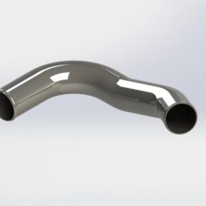 Kenworth Coolant Tube Upper Replaces OEM: K181-5606