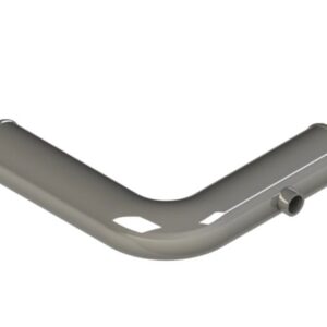 Kenworth Lower Coolant Tube Replaces OEM: K181-4337-2