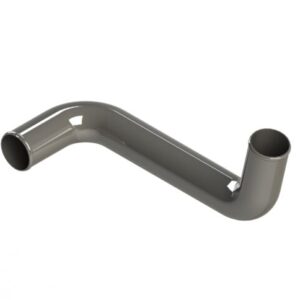 Kenworth Upper Coolant Tube Replaces OEM: K181-5609