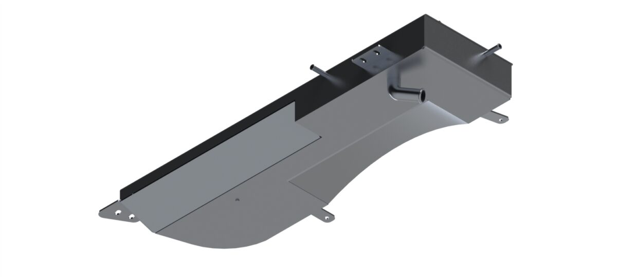 Ford Surge Tank Replaces OEM: F81A-8A080-AD - Image 3