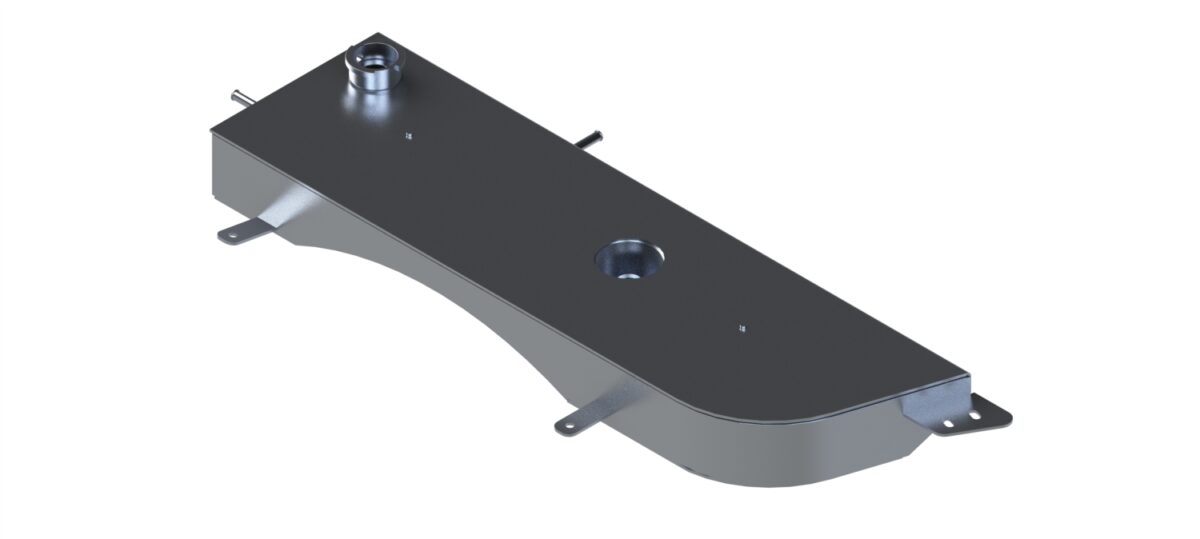 Ford Surge Tank Replaces OEM: F81A-8A080-AD - Image 4