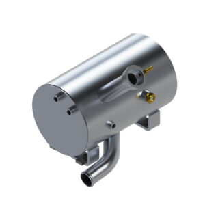 Kenworth Surge Tank Replaces OEM: F86-1030-010