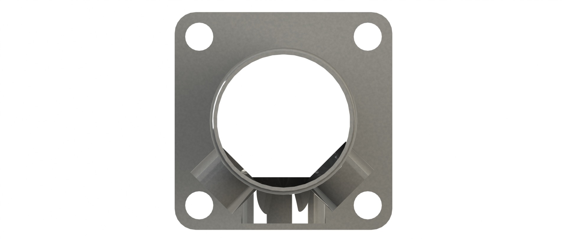 Cummins Water Coolant Tube OEM: 3069121 - Image 6