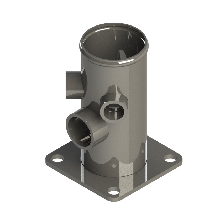 Cummins Water Coolant Tube OEM: 3069121