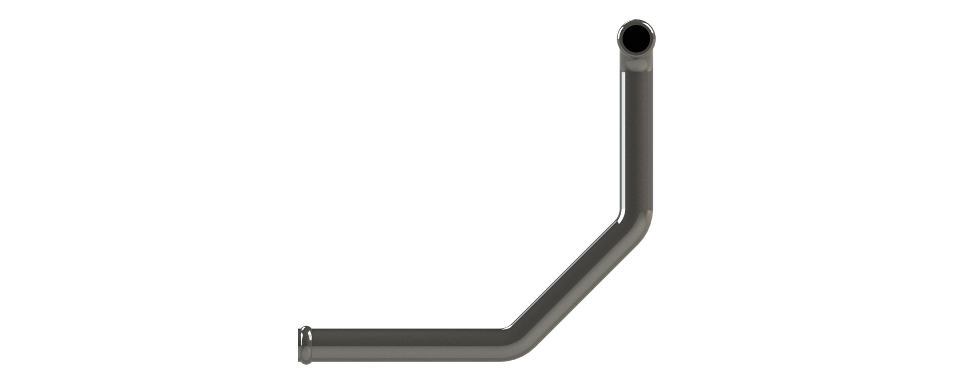 Cummins Inlet Water Line Replaces OEM: 3906436 - Image 5