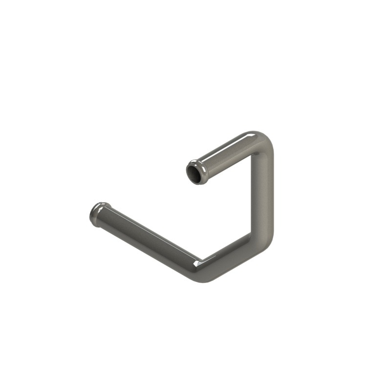 Cummins Inlet Water Line Replaces OEM: 3906436