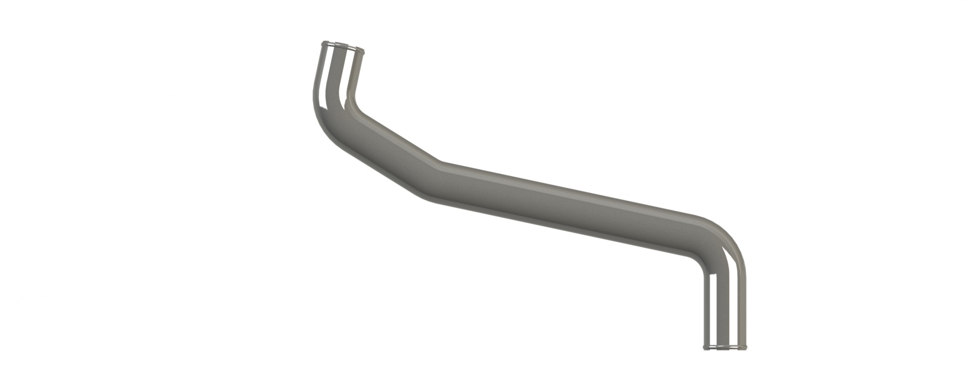 Freightliner Upper Coolant Tube Replaces OEM: 05-20831-000 - Image 6