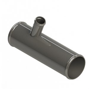 Freightliner Lower Coolant Tube Replaces OEM: A05-29076-000