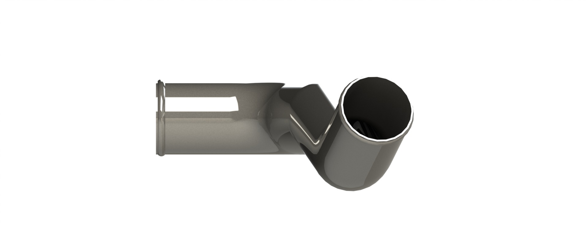 Freightliner Upper Coolant Tube Replaces OEM: A05-31549-000 - Image 4